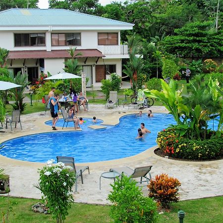 Villas Hacienda Pacifica Quepos Exteriér fotografie